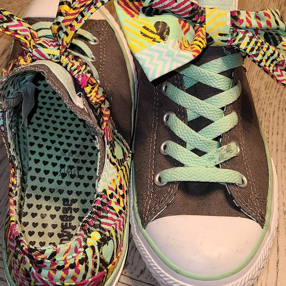 Converse, All Stars, Chuck Taylor